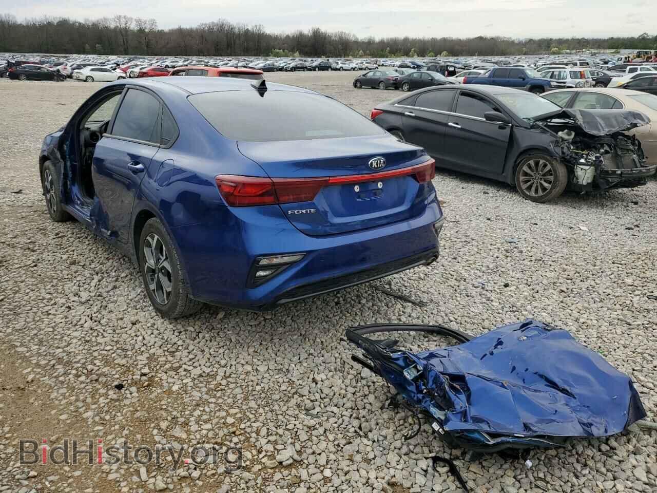 2021 KIA FORTE - VIN: 3KPF24AD5ME329058 - Photo 2