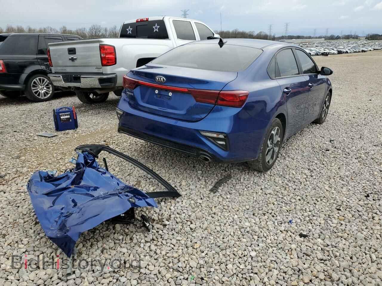 2021 KIA FORTE - VIN: 3KPF24AD5ME329058 - Photo 3