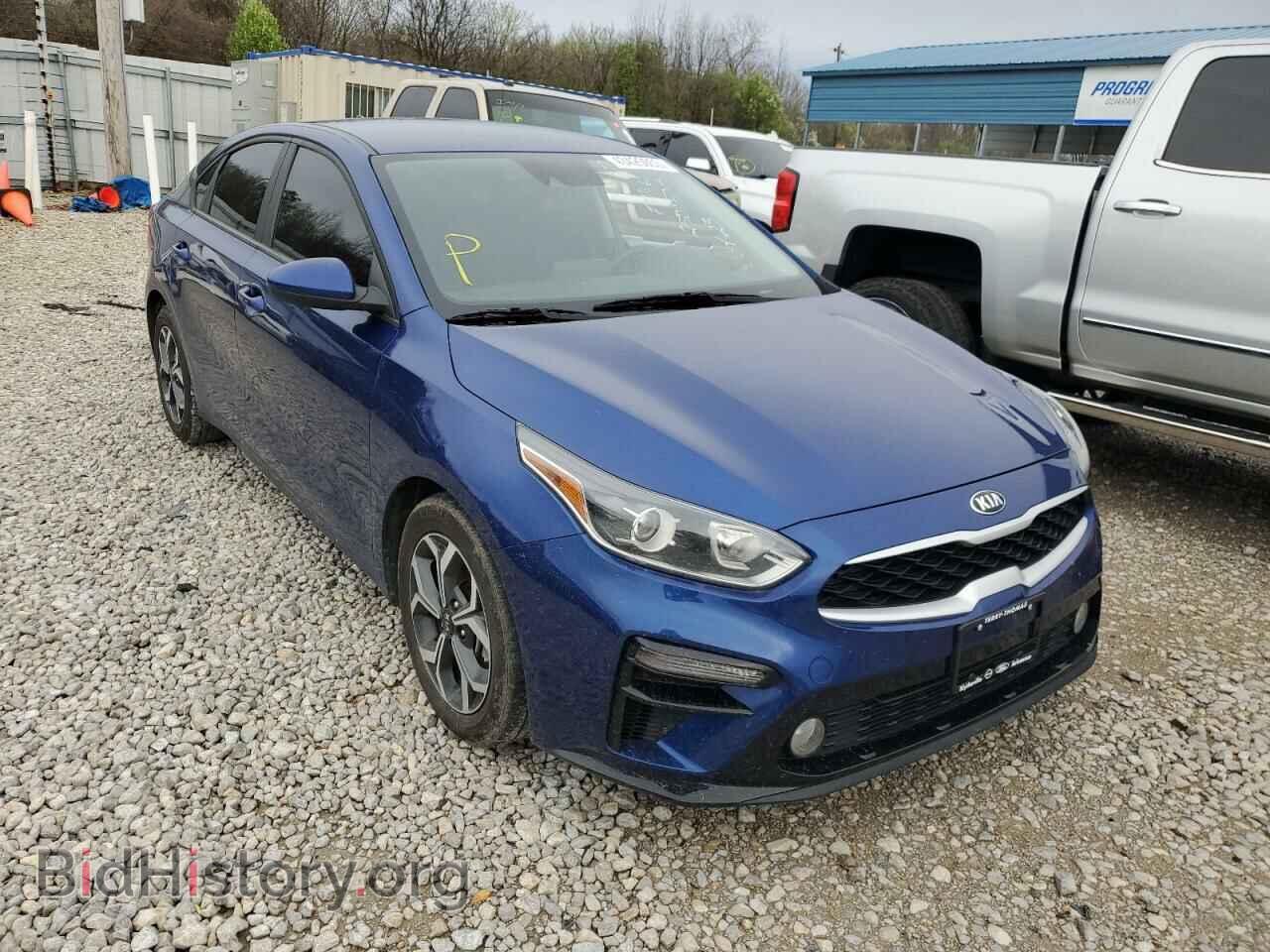 2021 KIA FORTE - VIN: 3KPF24AD5ME329058 - Photo 4