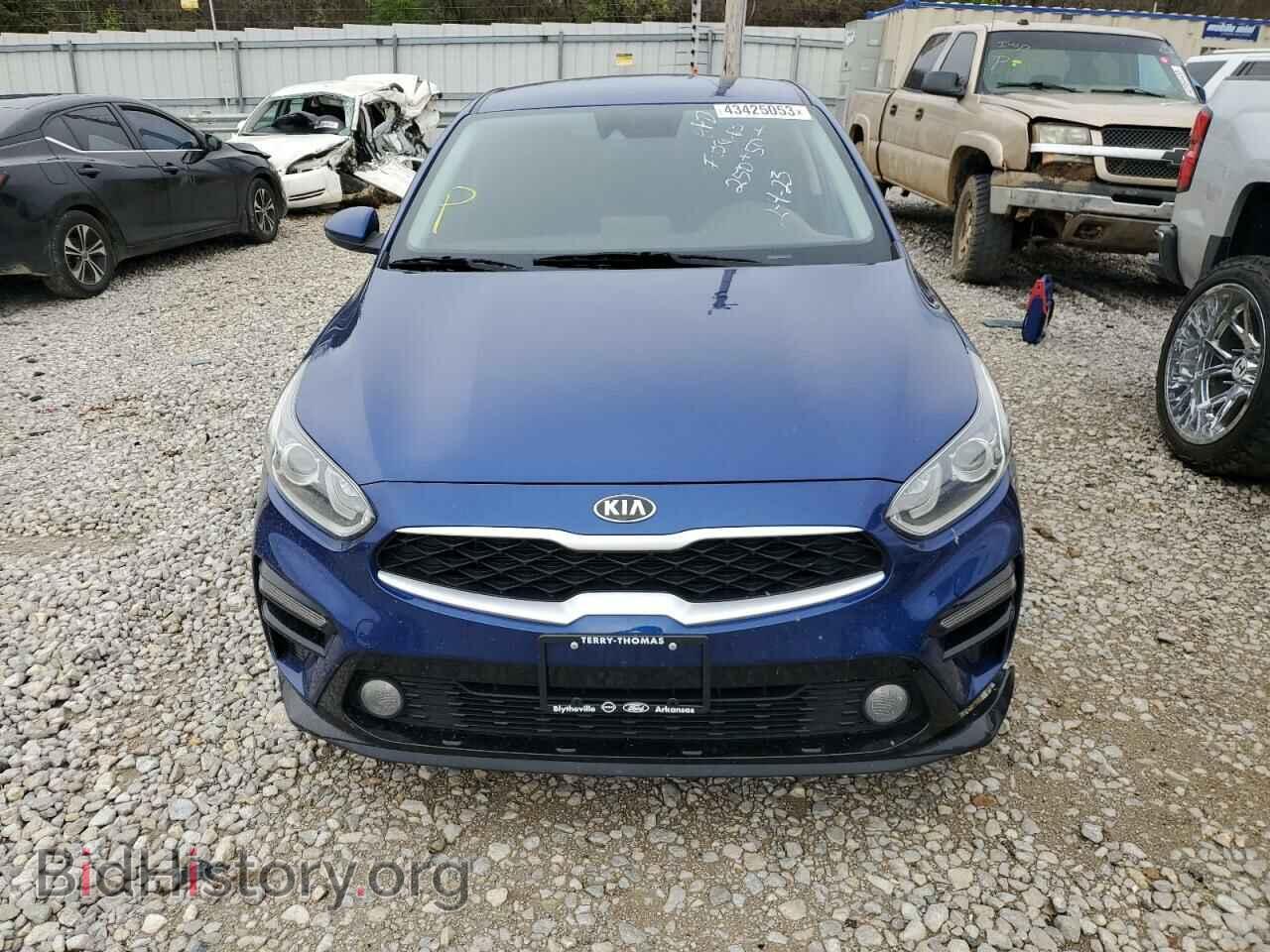 2021 KIA FORTE - VIN: 3KPF24AD5ME329058 - Photo 5