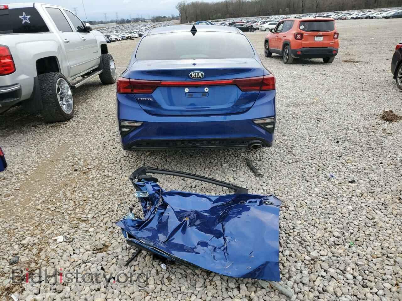 2021 KIA FORTE - VIN: 3KPF24AD5ME329058 - Photo 6