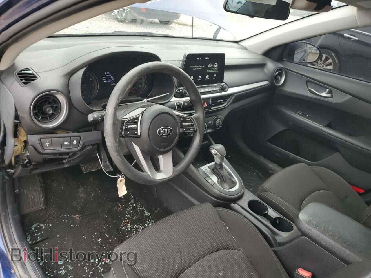 2021 KIA FORTE - VIN: 3KPF24AD5ME329058 - Photo 8