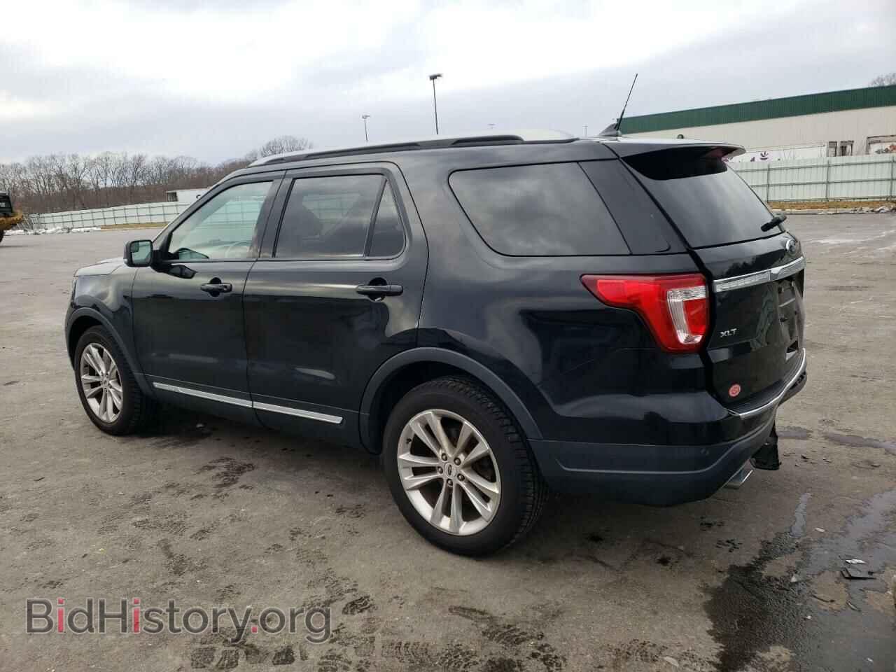 2018 FORD EXPLORER - VIN: 1FM5K8D80JGB82513 - Photo 2