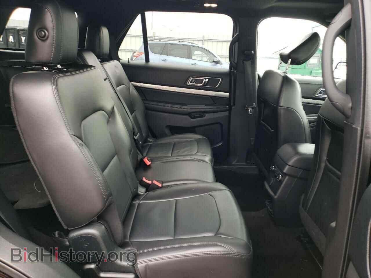 2018 FORD EXPLORER - VIN: 1FM5K8D80JGB82513 - Photo 11