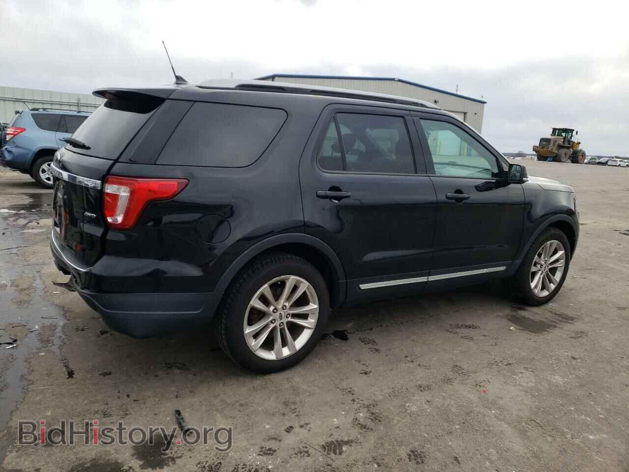2018 FORD EXPLORER - VIN: 1FM5K8D80JGB82513 - Photo 3