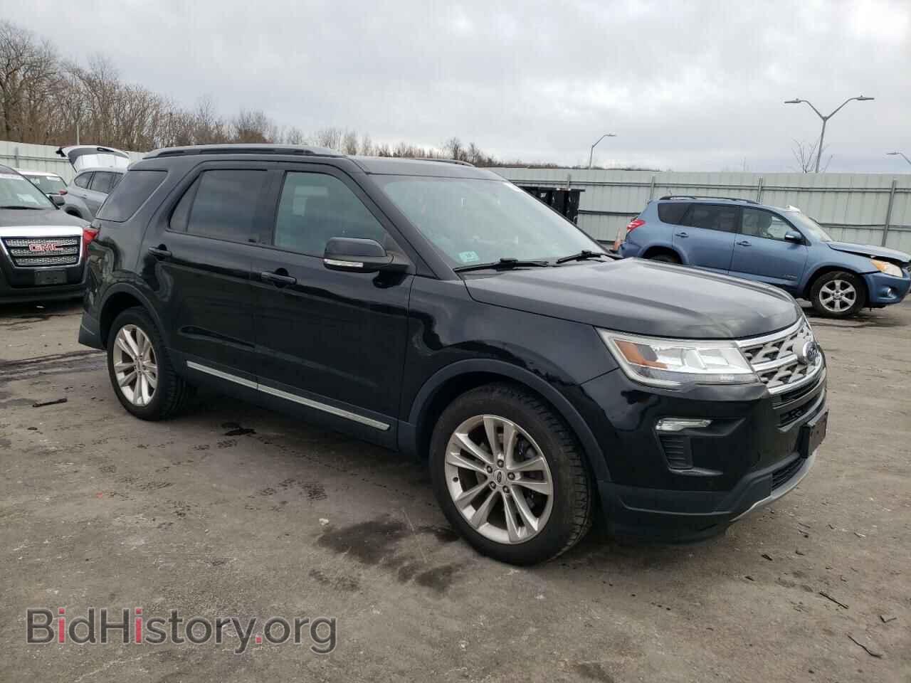 2018 FORD EXPLORER - VIN: 1FM5K8D80JGB82513 - Photo 4