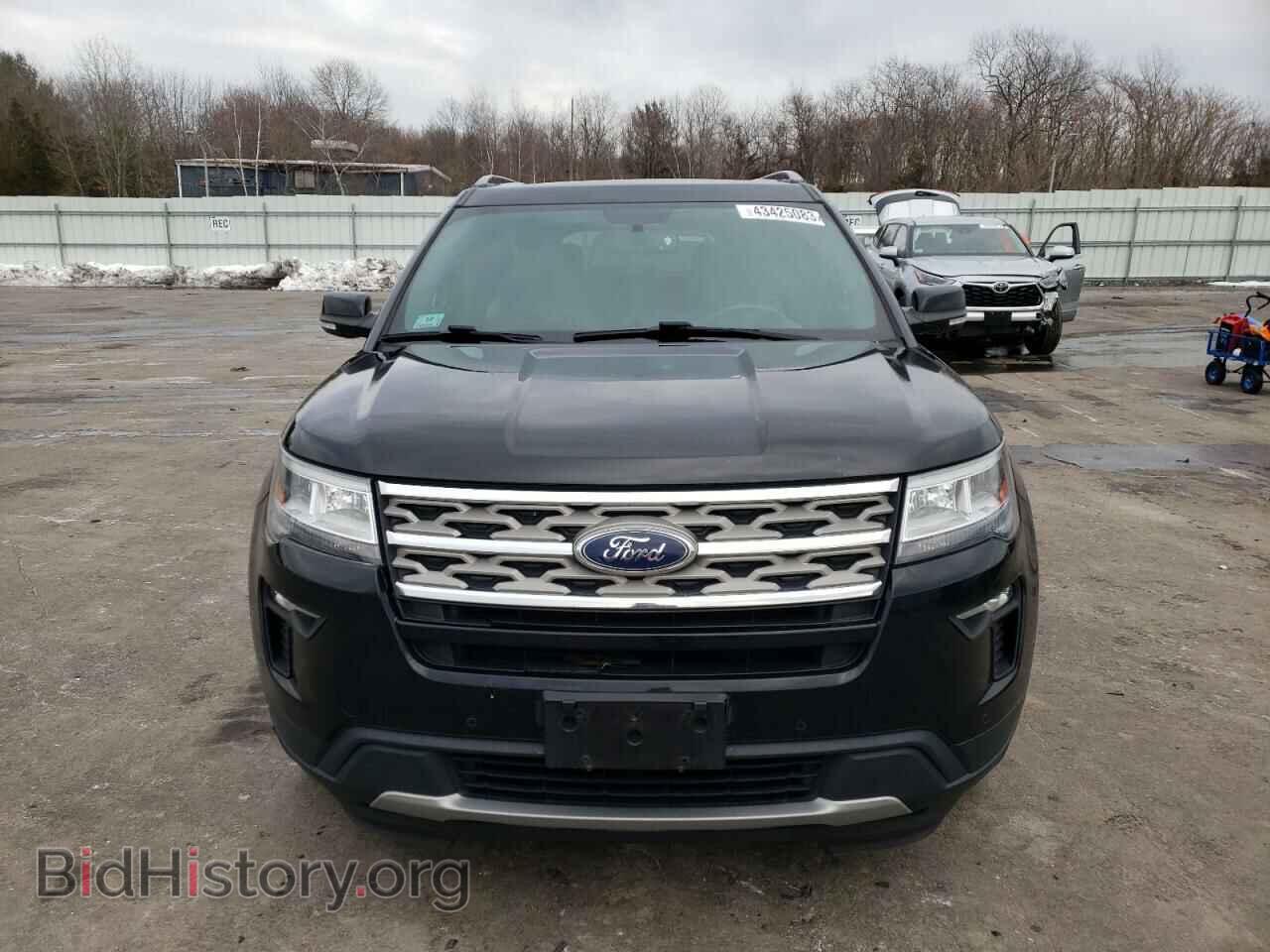 2018 FORD EXPLORER - VIN: 1FM5K8D80JGB82513 - Photo 5