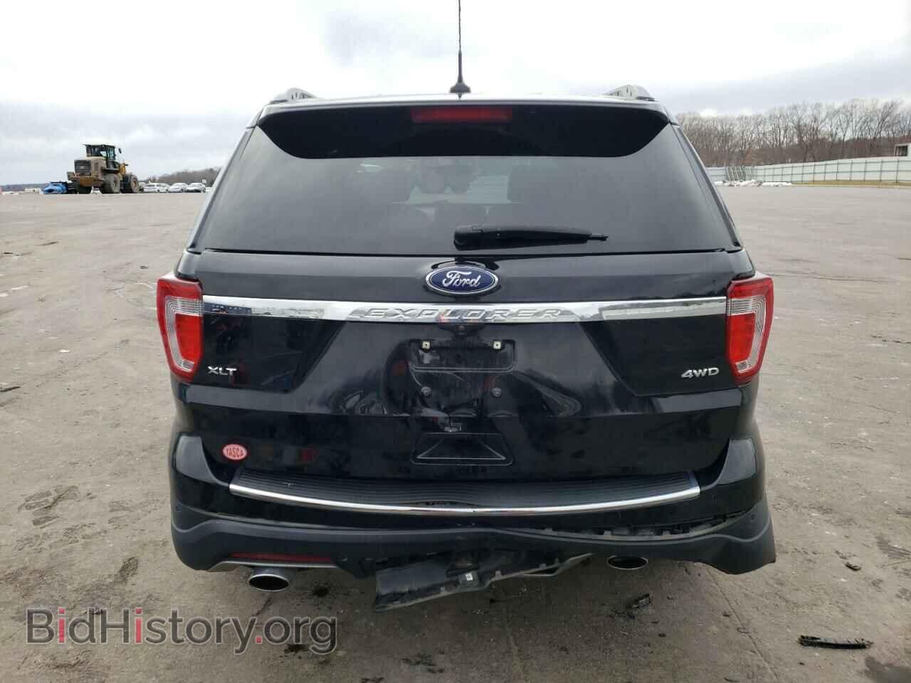 2018 FORD EXPLORER - VIN: 1FM5K8D80JGB82513 - Photo 6
