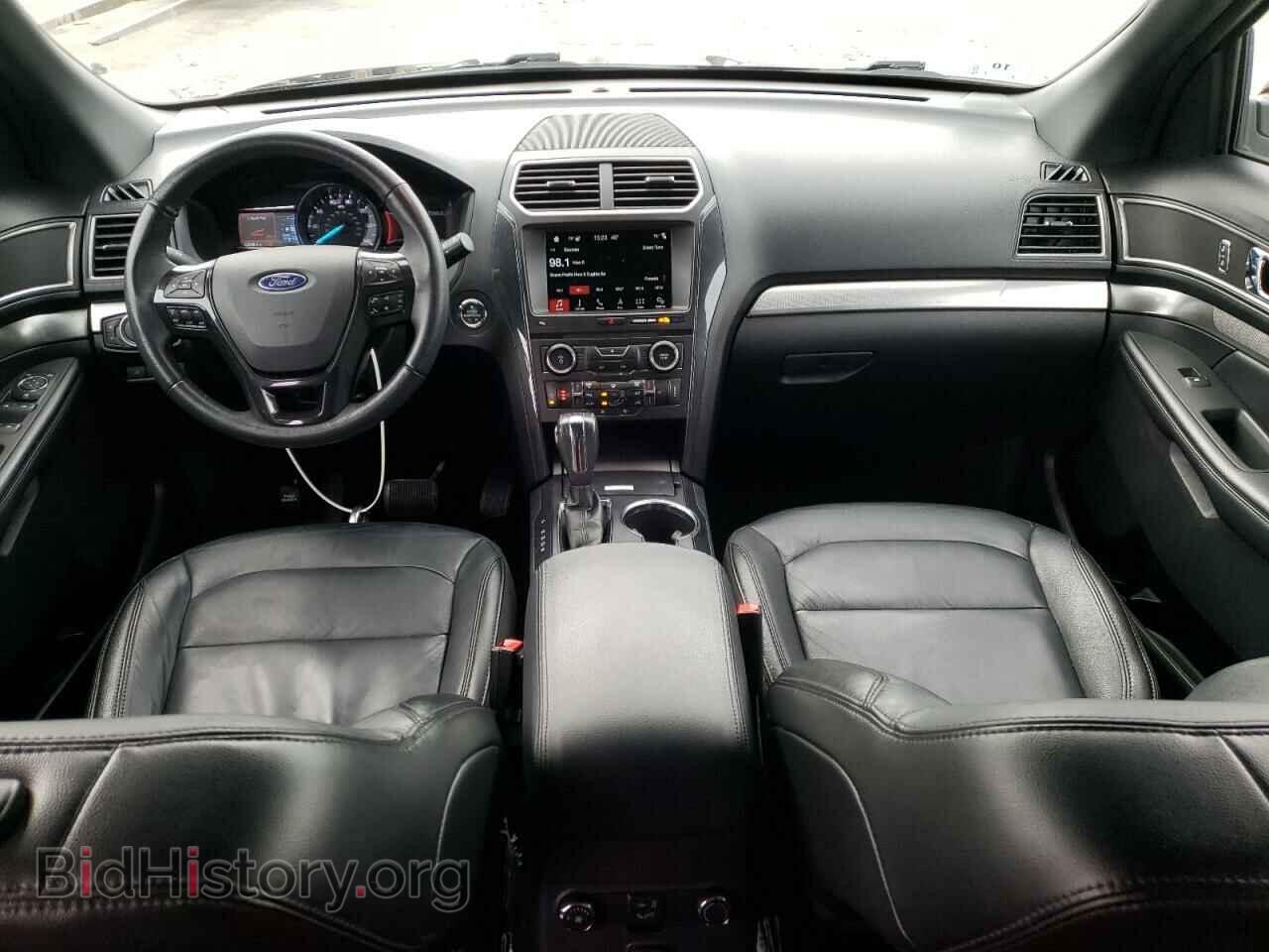 2018 FORD EXPLORER - VIN: 1FM5K8D80JGB82513 - Photo 8