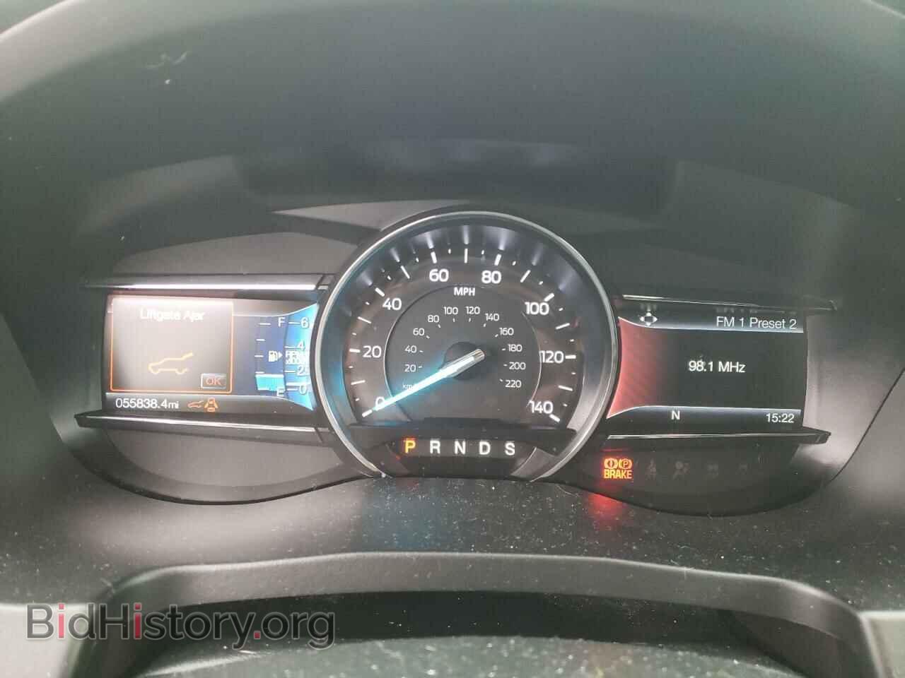 2018 FORD EXPLORER - VIN: 1FM5K8D80JGB82513 - Photo 9