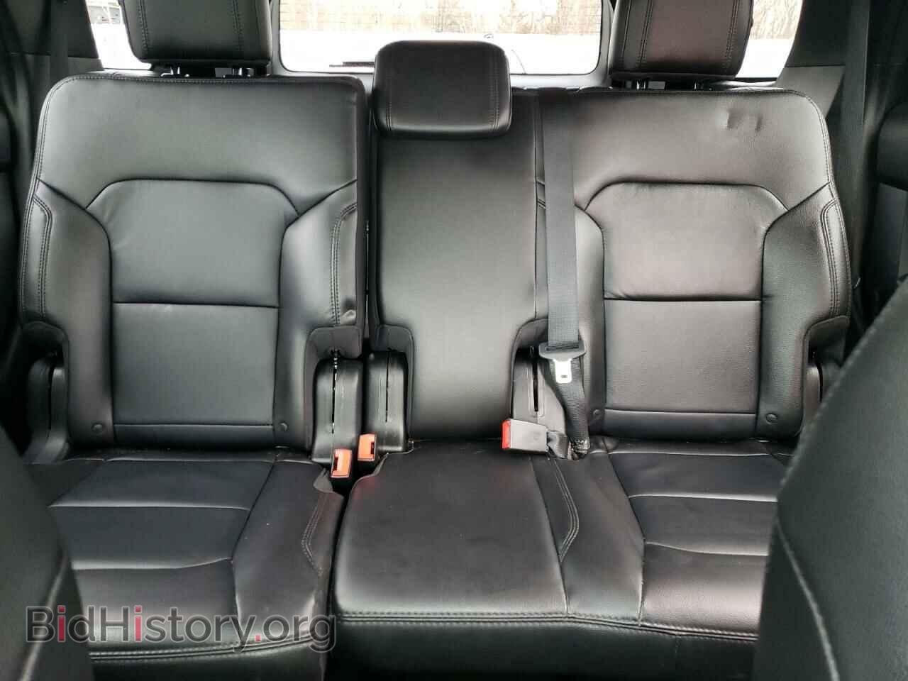 2018 FORD EXPLORER - VIN: 1FM5K8D80JGB82513 - Photo 10