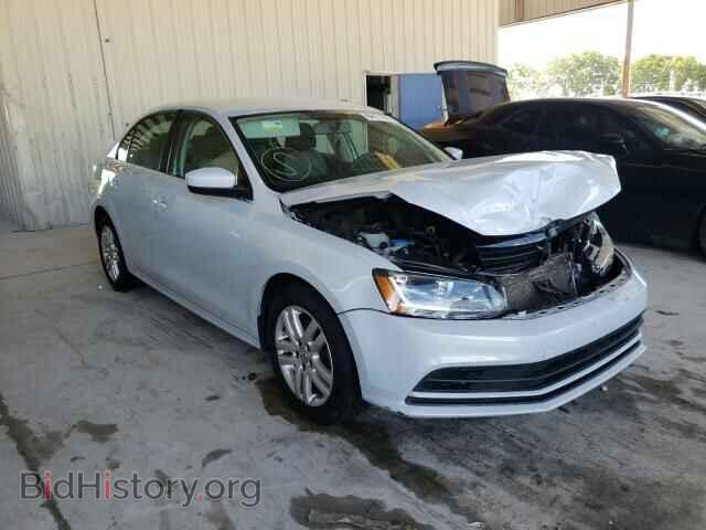 Фотография 3VW2B7AJ4HM319944 - VOLKSWAGEN JETTA 2017