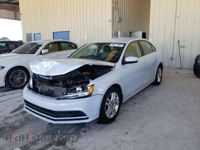 2017 VOLKSWAGEN JETTA - VIN: 3VW2B7AJ4HM319944 - Фото 2