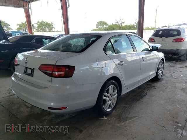 2017 VOLKSWAGEN JETTA - VIN: 3VW2B7AJ4HM319944 - Фото 4