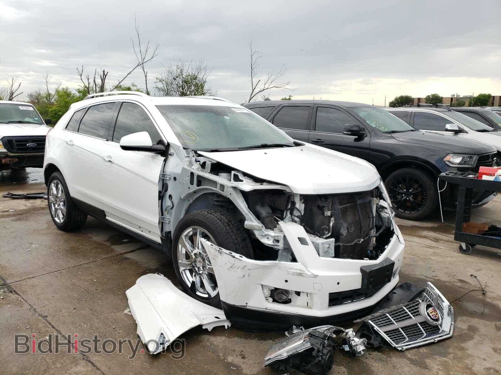 Photo 3GYFNCE38CS557603 - CADILLAC SRX 2012
