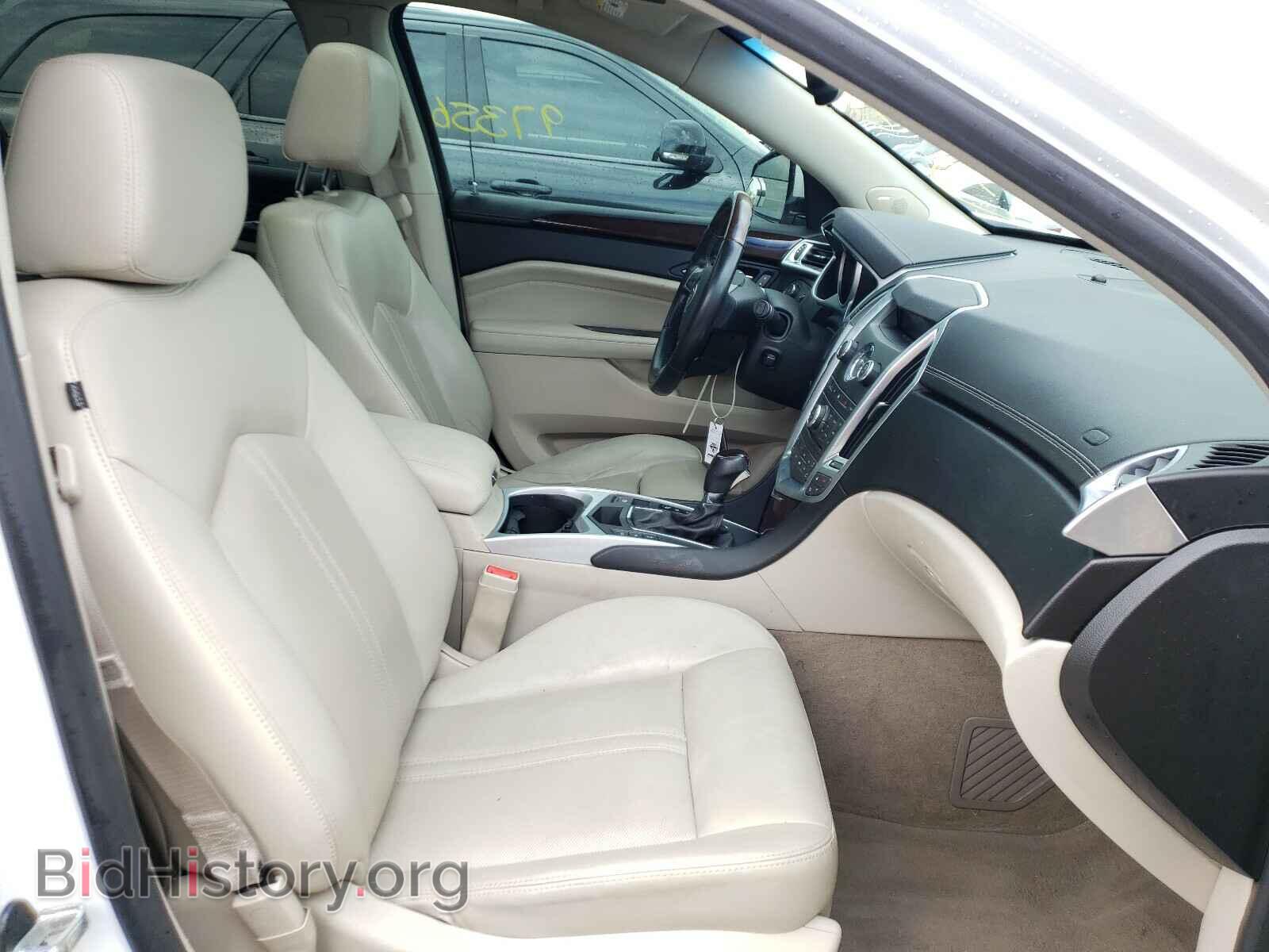 2012 CADILLAC SRX - VIN: 3GYFNCE38CS557603 - Фото 5