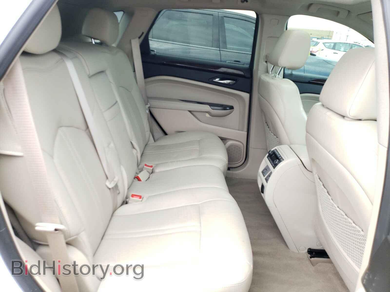 2012 CADILLAC SRX - VIN: 3GYFNCE38CS557603 - Фото 6