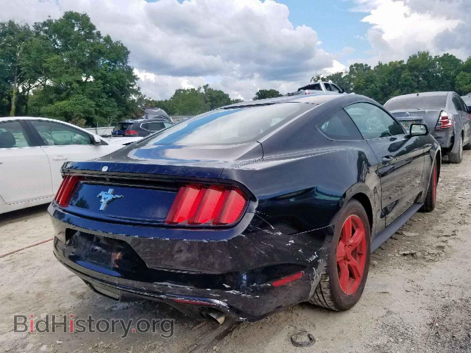 2016 FORD MUSTANG - VIN: 1FA6P8AMXG5324131 - Фото 4