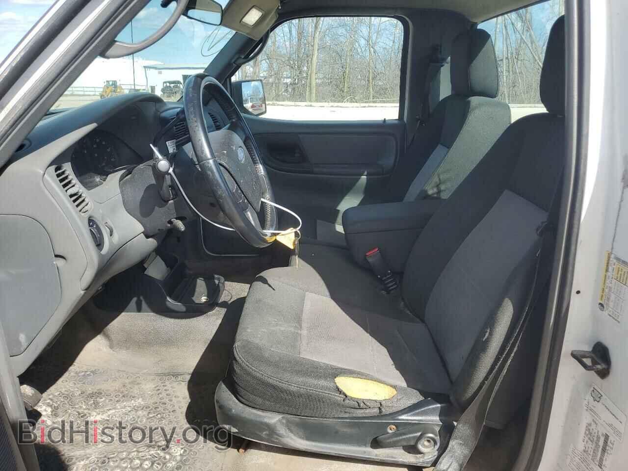 2010 FORD RANGER - VIN: 1FTKR1AD7APA74322 - Фото 7