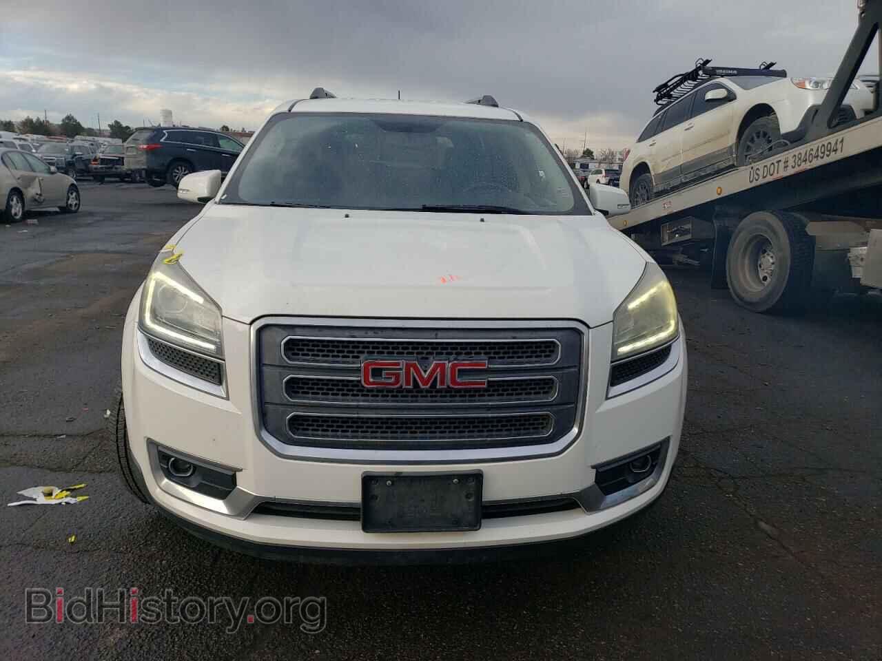 2014 GMC ACADIA - VIN: 1GKKRRKD8EJ370069 - Фото 5
