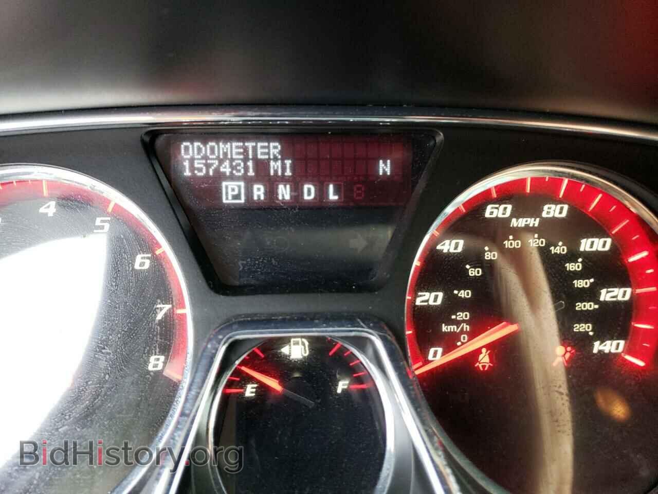 2014 GMC ACADIA - VIN: 1GKKRRKD8EJ370069 - Фото 9