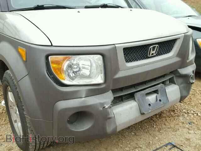 2004 HONDA ELEMENT - VIN: 5J6YH28514L029674 - Фото 9