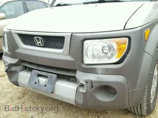 2004 HONDA ELEMENT - VIN: 5J6YH28514L029674 - Фото 10