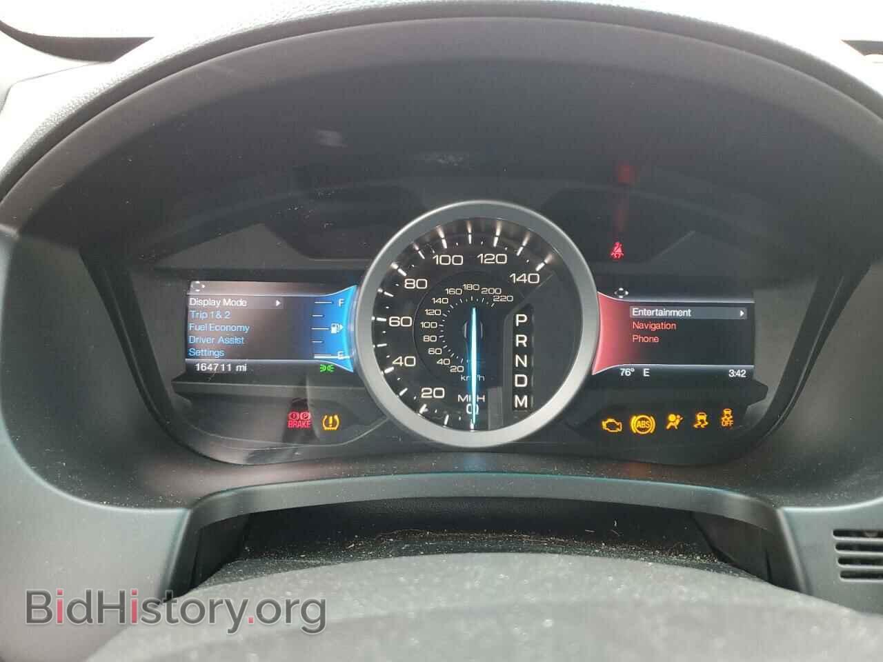 2014 FORD EXPLORER - VIN: 1FM5K7F86EGA36114 - Фото 9