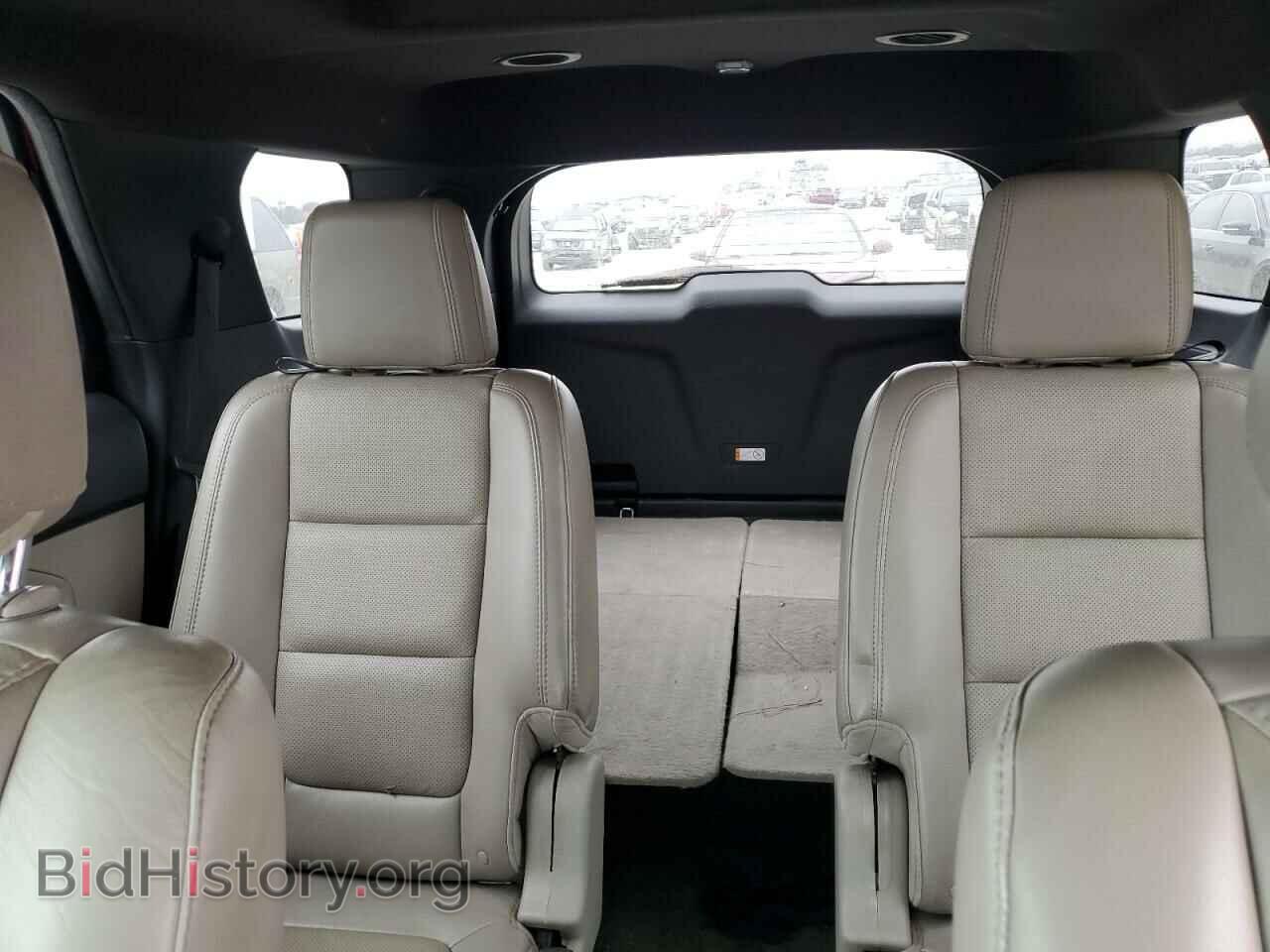 2014 FORD EXPLORER - VIN: 1FM5K7F86EGA36114 - Фото 10