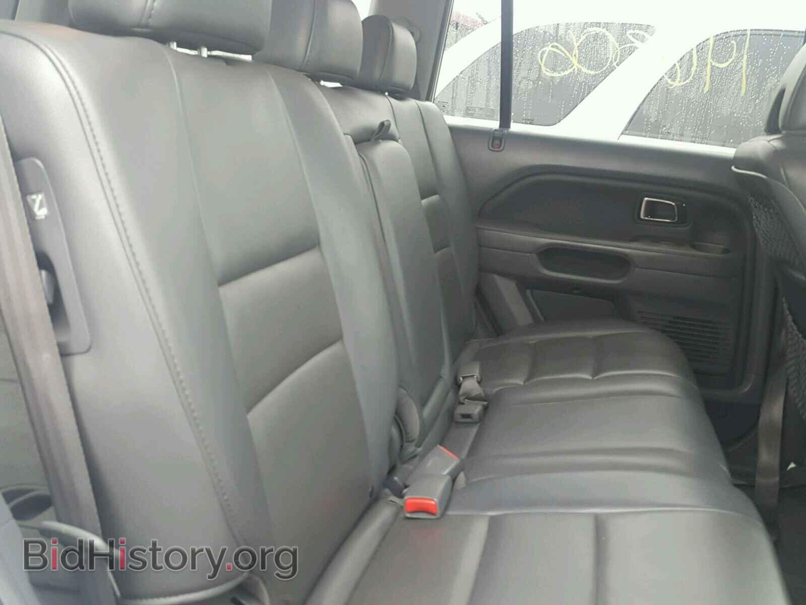 2006 HONDA PILOT - VIN: 5FNYF18566B003907 - Фото 6