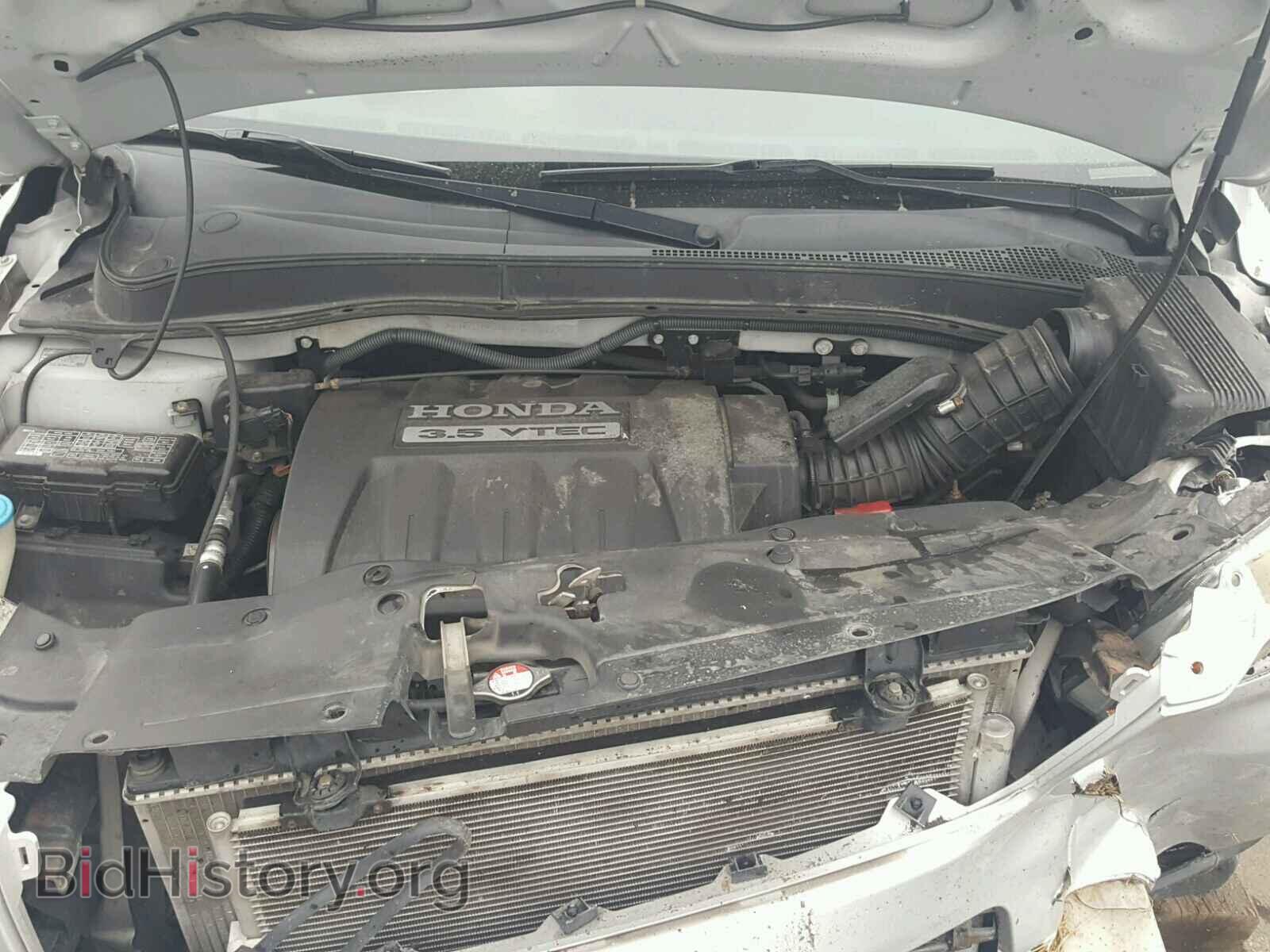 2006 HONDA PILOT - VIN: 5FNYF18566B003907 - Фото 7