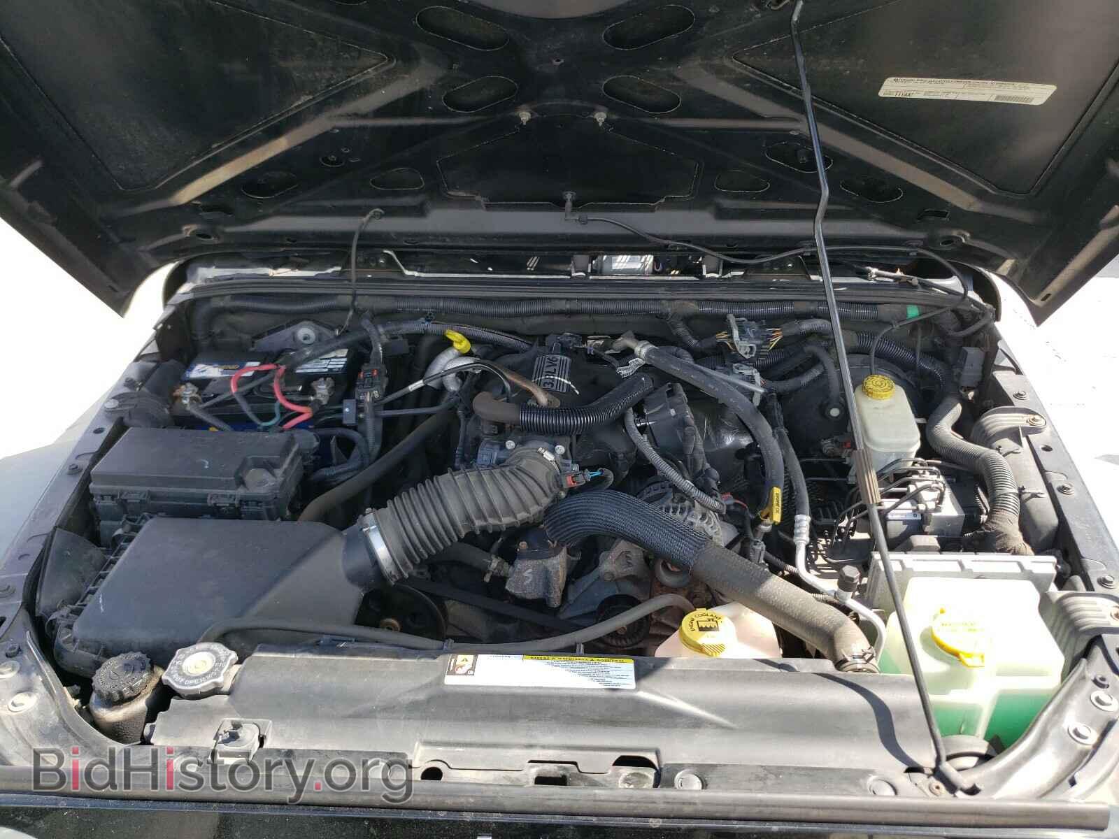 2011 JEEP WRANGLER - VIN: 1J4AA2D17BL533071 - Фото 7