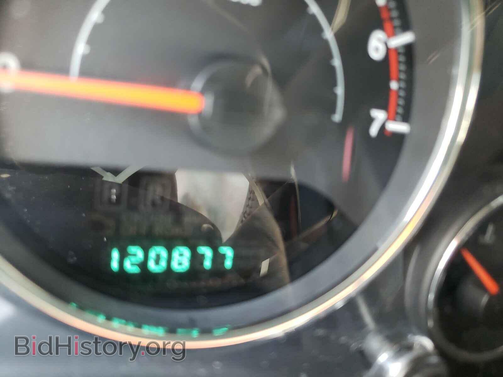 2011 JEEP WRANGLER - VIN: 1J4AA2D17BL533071 - Фото 8