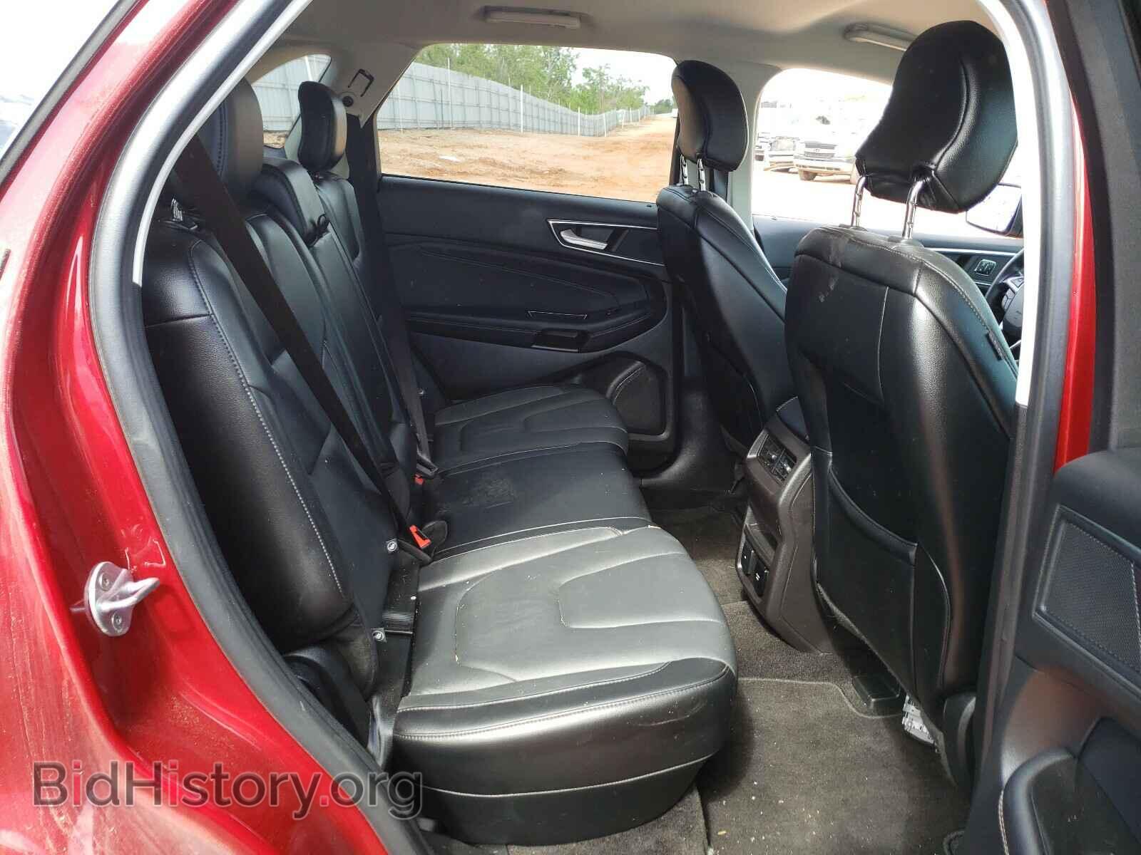 2018 FORD EDGE - VIN: 2FMPK4K93JBB48327 - Фото 6