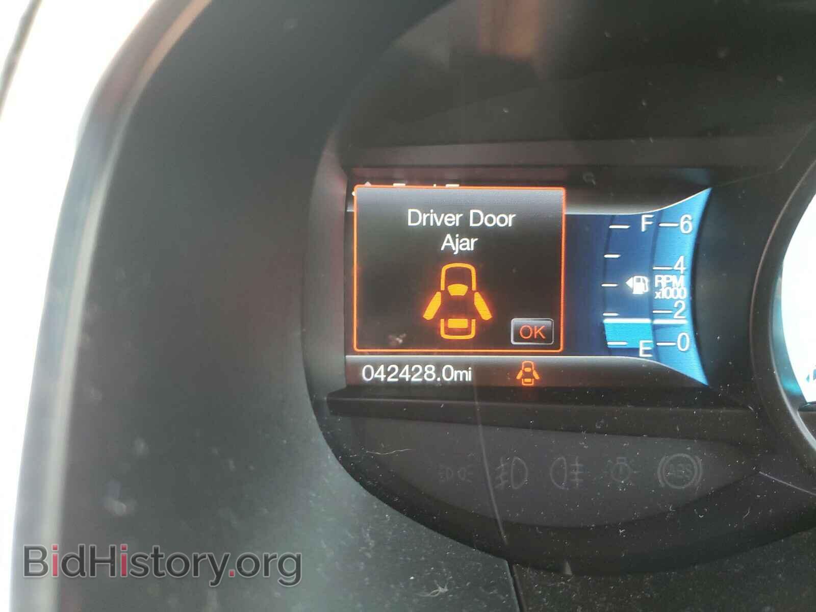 2018 FORD EDGE - VIN: 2FMPK4K93JBB48327 - Фото 8