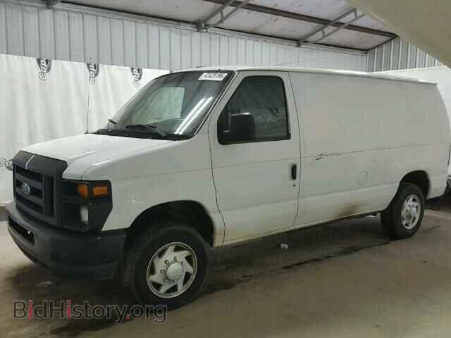 2008 FORD ECONOLINE - VIN: 1FTNE14W98DA84285 - Фото 2