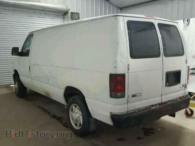 2008 FORD ECONOLINE - VIN: 1FTNE14W98DA84285 - Фото 3
