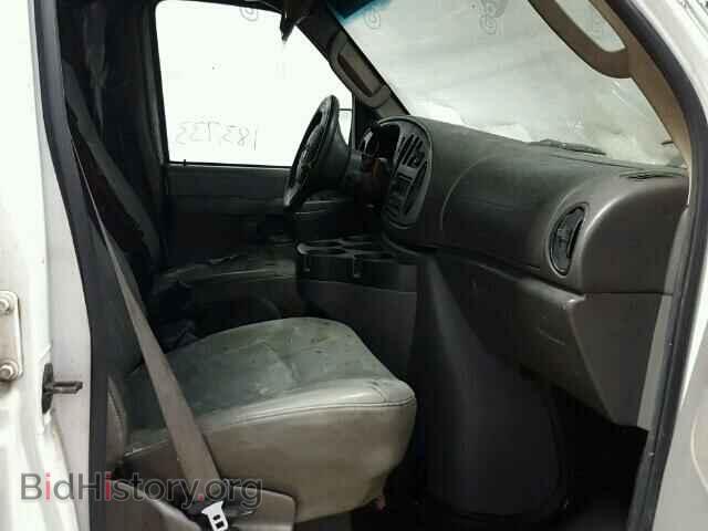 2008 FORD ECONOLINE - VIN: 1FTNE14W98DA84285 - Фото 5