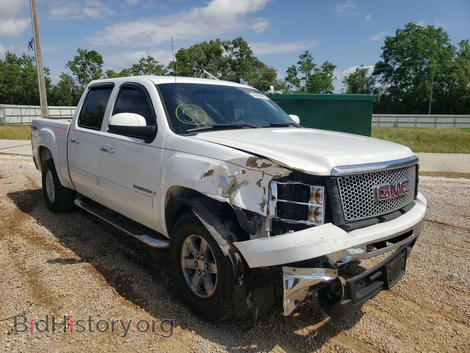 Photo 3GTEK33339G103266 - GMC SIERRA 2009