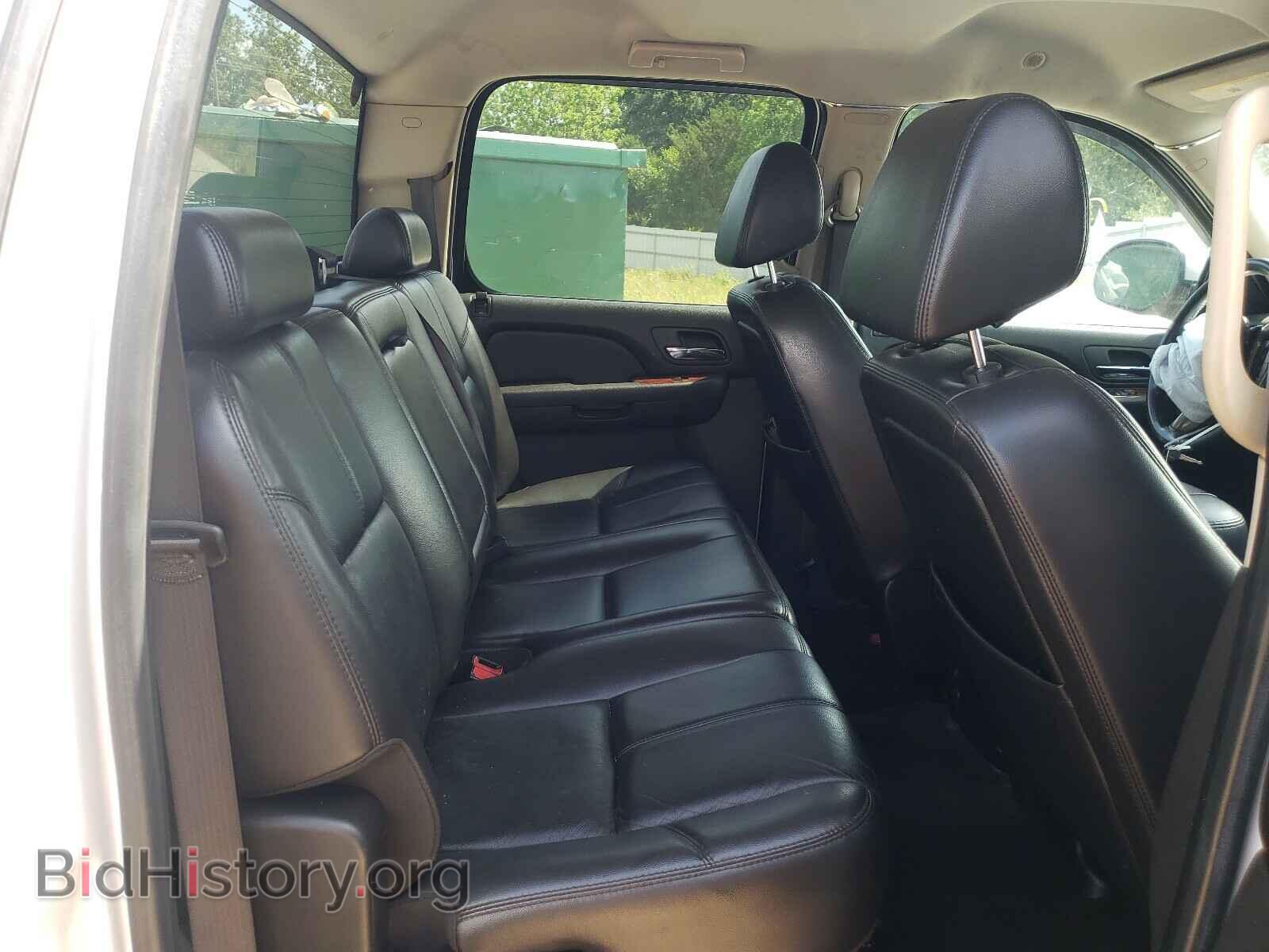 2009 GMC SIERRA - VIN: 3GTEK33339G103266 - Фото 6