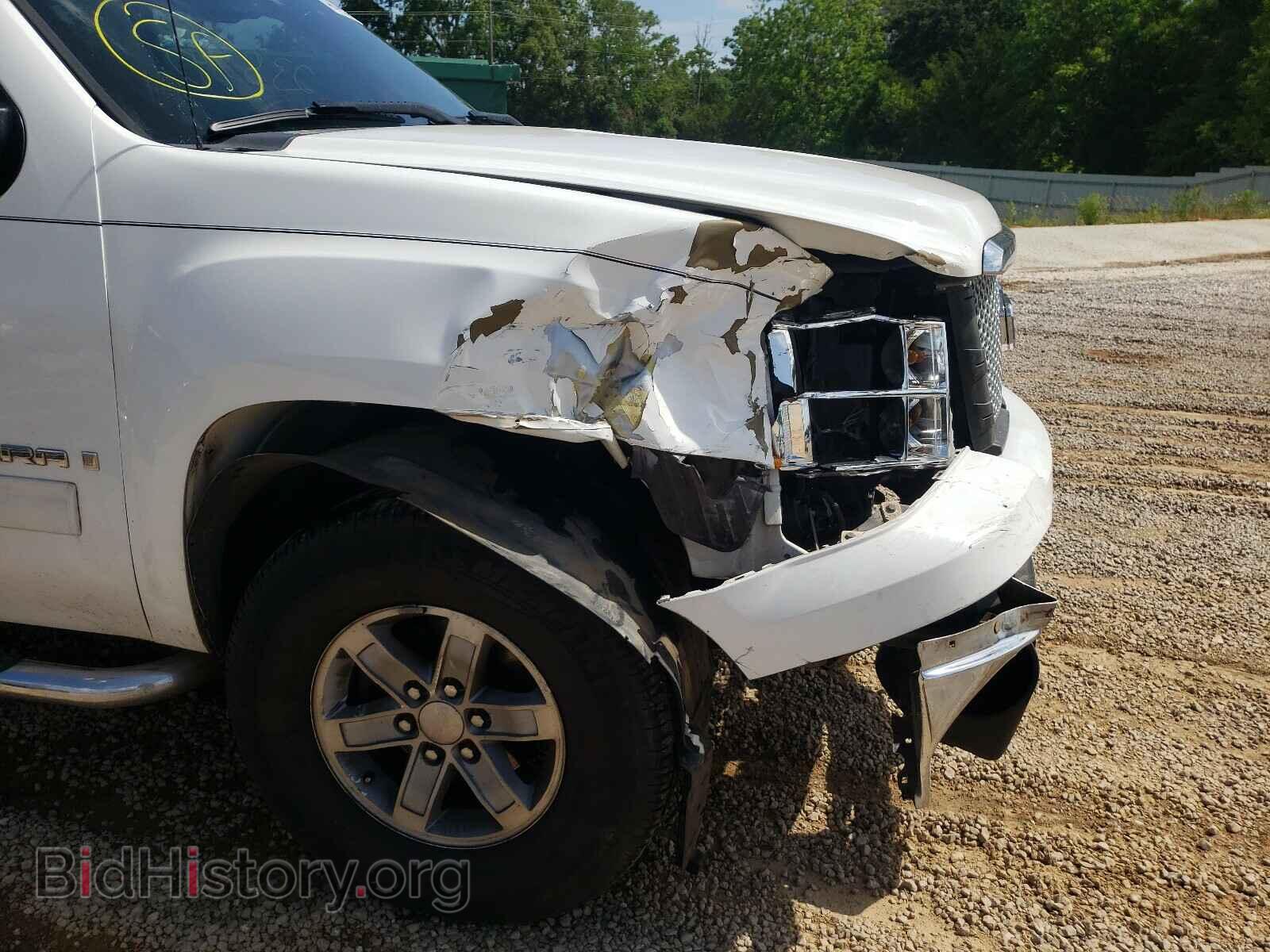 2009 GMC SIERRA - VIN: 3GTEK33339G103266 - Фото 9