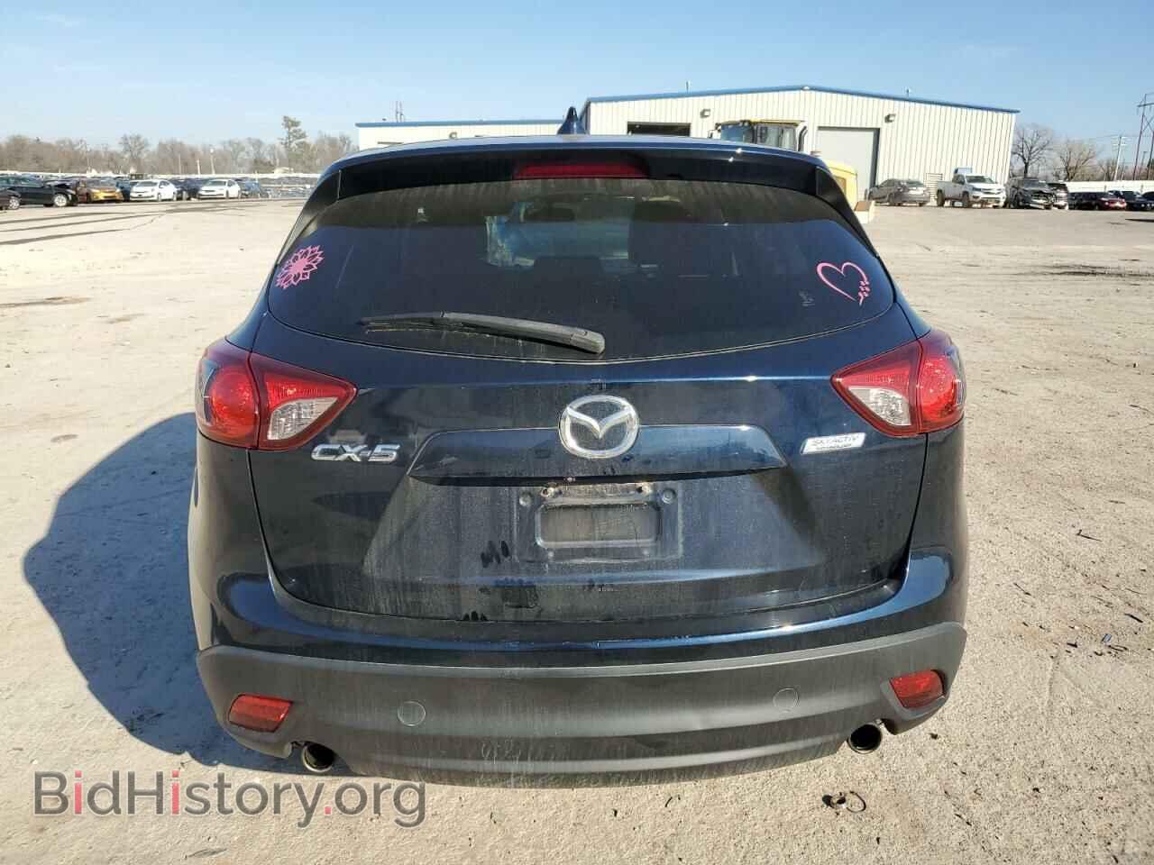 2015 MAZDA CX-5 - VIN: JM3KE2CY2F0467413 - Фото 6