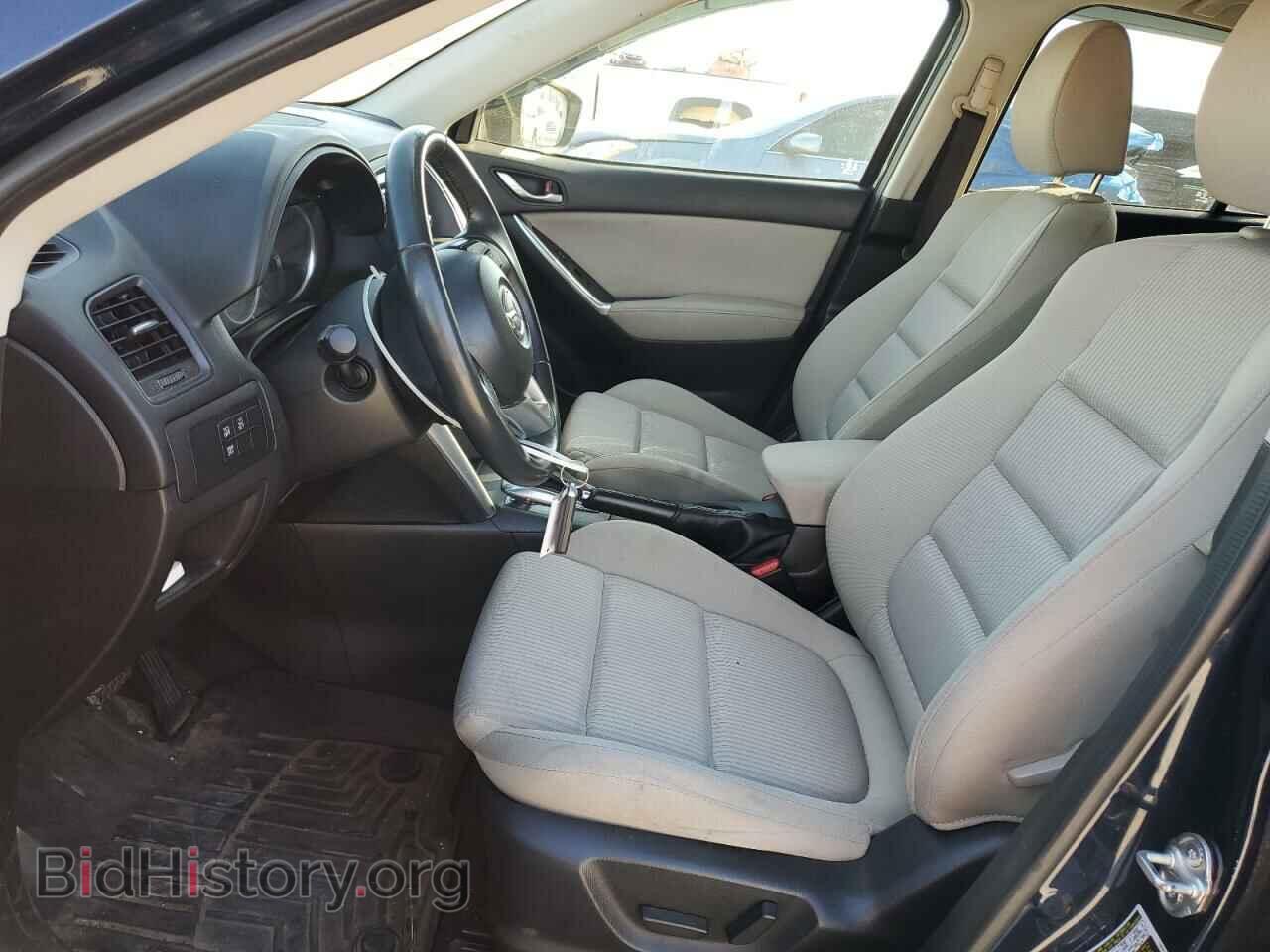 2015 MAZDA CX-5 - VIN: JM3KE2CY2F0467413 - Фото 7