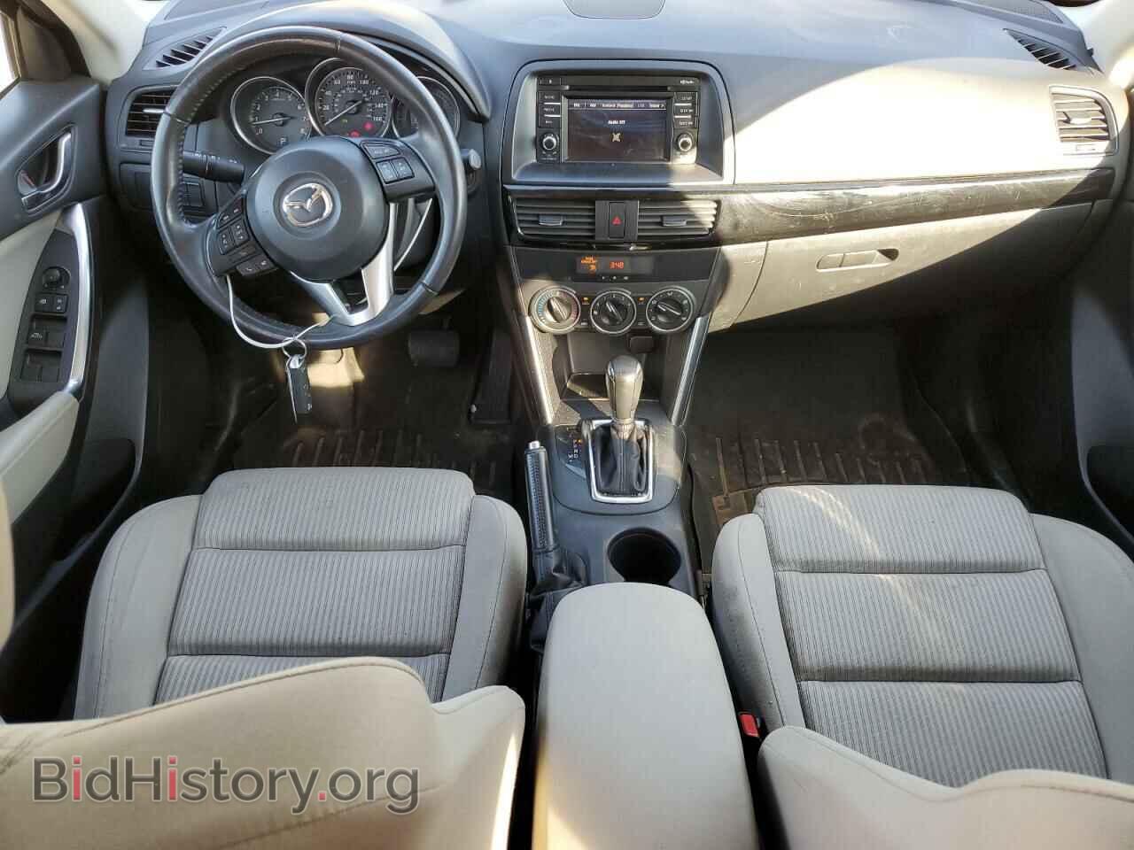 2015 MAZDA CX-5 - VIN: JM3KE2CY2F0467413 - Фото 8