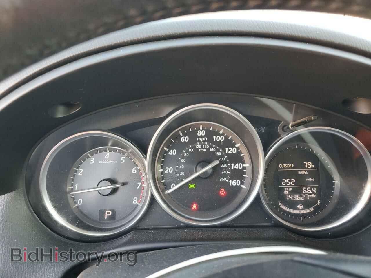 2015 MAZDA CX-5 - VIN: JM3KE2CY2F0467413 - Фото 9