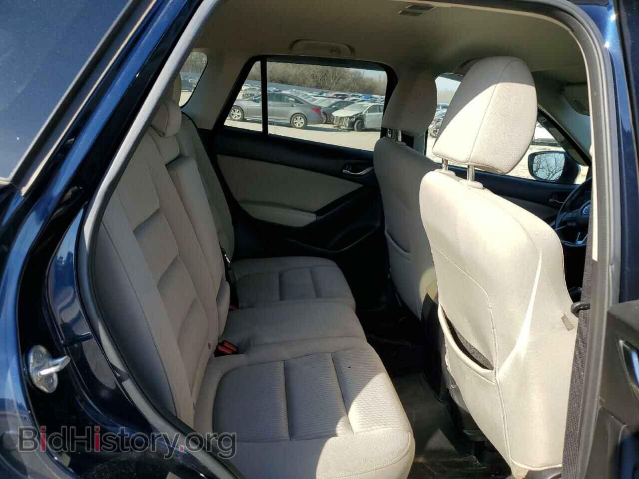 2015 MAZDA CX-5 - VIN: JM3KE2CY2F0467413 - Фото 10