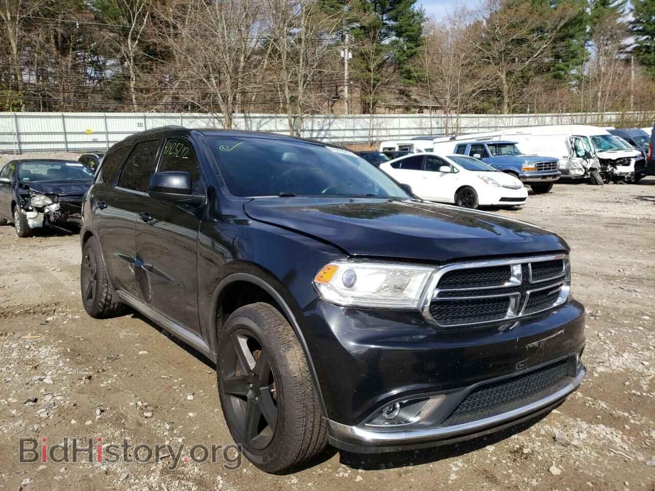 Фотография 1C4RDHAG4EC286589 - DODGE DURANGO 2014