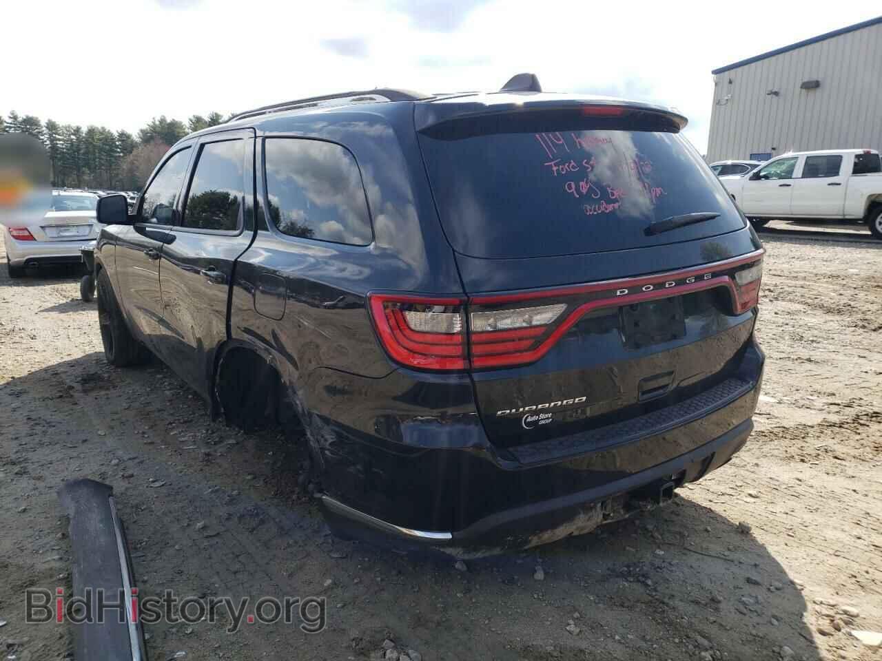 2014 DODGE DURANGO - VIN: 1C4RDHAG4EC286589 - Фото 3