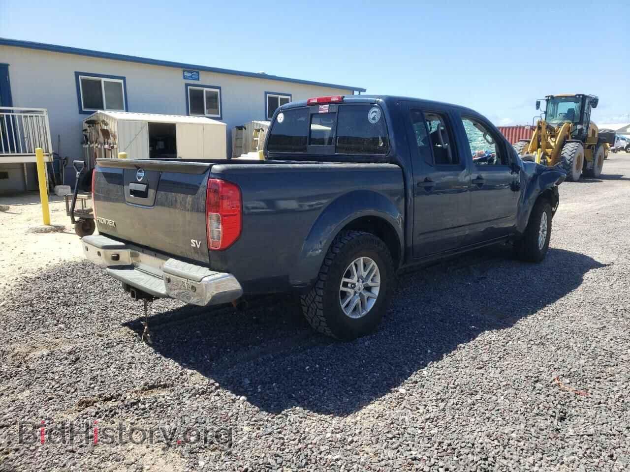 2016 NISSAN FRONTIER - VIN: 1N6AD0ER9GN728653 - Фото 3