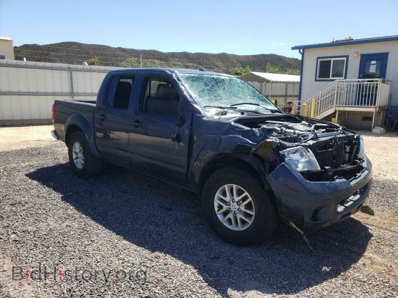 2016 NISSAN FRONTIER - VIN: 1N6AD0ER9GN728653 - Фото 4